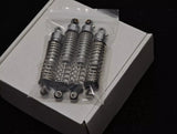 Bm Metal Hydraulic Shock Absorbers for KM 1/8 RAM 1500 Rc Car Op 8395s