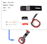 YIKONG YK4107 Y60 1/10 RC Crawler 3d Print Op Part
