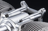 OS Engines GT120T 120cc 2-Stroke Gasoline Engine for RC Fixed Wing Aircraft Airplanes 3AB00