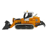 1/50 RC Loader Metal Bucket Crawler 636 Rtr