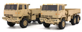 Orlandoo Hunter OH32M02  1:32 6X6 RC TRUCK Desert Yellow RTR