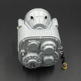 CROSSRC BC8 GC4 HC4 HC6 Upgrade Full Metal 2 Speed Transmission Gear Box CS-97400289