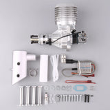 DLE-55 DLE55 Gas Engine for RC Airplane Model Fixed Wing