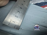 CY MODEL CY102 1/350  USS ARIZONA BB-39 Battle Ship Assembly Model Kit