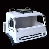 JDModel 1/14 Dakar Cabin Shell for 1/14 Tamiya Rc Tractor  JDM-126