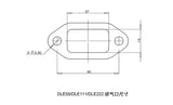DLE DLE222 Four Cylinder Two-stroke 222CC Gas Engine for RC Fixed-wing Aircraft