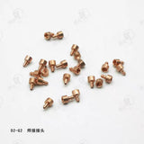 CUT Model 1/14 Rc Hydraulic Excavator Accessories Universal Welding Oil Nozzle M2/M3/M4