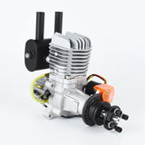 EPHIL Power X-38cc-R Pro Model Aircraft Engine WITH Electric Starter