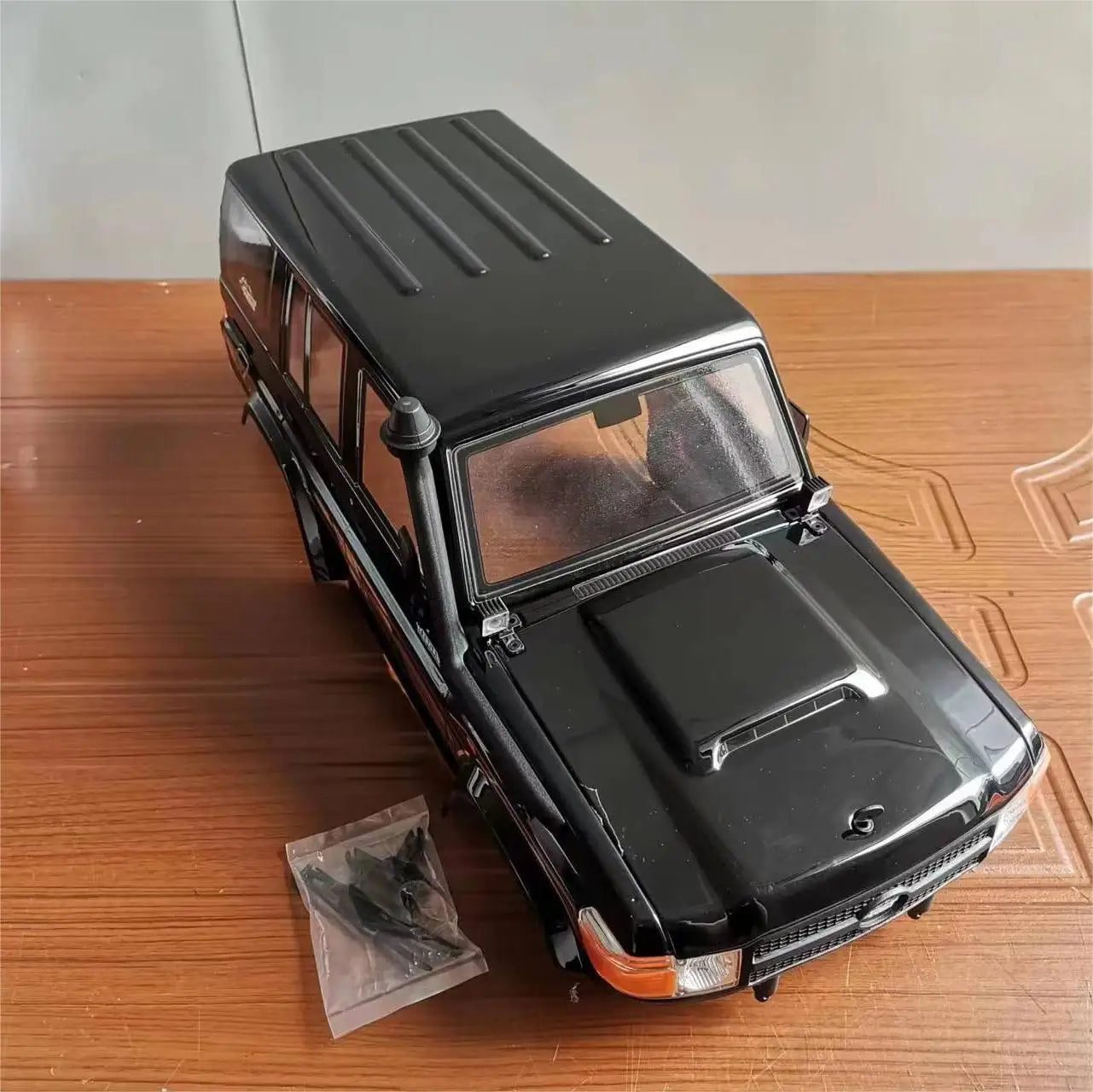 レイチェル RGT EX86190 1/10 Rc Car LC76 Body Shell – VAJJEXRC