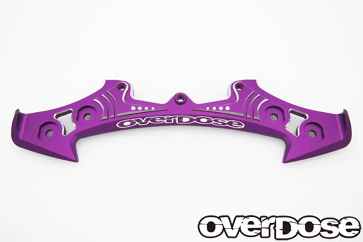 OD2943/2944/2945 Overdose Galm RC Drift Frame Metallic Underpress