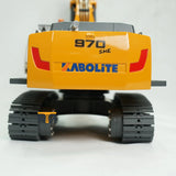 KABOLITE K5901 1/18 K970 RC Electric Excavator Model with Light System RTR