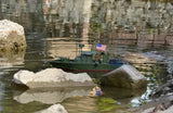 1/18 Rc Inland Patrol Water Jet Propulsion Assault Boat Pre-Coated ARR