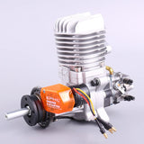 Ephil XG-38cc-R Pro RC Aircraft Engine WITH Electric Starter