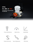 Ephil XG-20cc-R Pro RC Aircraft Engine WITH Electric Starter