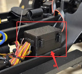 YIKONG YK4107 Y60 1/10 RC Crawler 3d Print Op Part