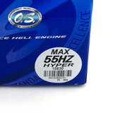 OS MAX 55HZ-R Original with Pump Two-stroke Engine Exhaust Pipe Set Suitable for 600-class Rc Helicopters