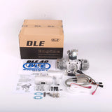 DLE 40CC Twin Cylinder Petrol Engine for RC Airplane