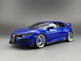 1/24 Zero-z Dz01 Brushed  RWD RC DRIFT CAR RTR