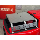 Aluminum  Roll Cage for TRACTION HOBBY KM RAM 1500 1/8  RC Crawler Car OP