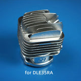 DLE Engines  Cylinder Head DLE30/35RA/40/55/55RA/111/120/130 RC Aircraft Gas Engine Replacement