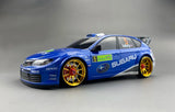 1/24 Zero-z Dz01 Brushed  RWD RC DRIFT CAR RTR