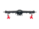 JDMODEL JDM‑212A JDM‑212B Nylon Front Rear Axle for 1/8 1/10 RC Crawler Upgrade Parts