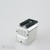 1/14 Lesu Hino 700 Cabin Shell with op part for  Tamiya Rc Dump Truck CK-700-C