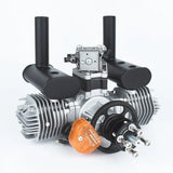 EPHIL X-76cc-T PRO with Electric Start  Gaso-line Engine for Rc Fixed Wing