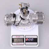 DLE 60 60CC Twin Gas Engine for RC Airplane Fixed Wing Model