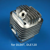 DLE Engines  Cylinder Head DLE30/35RA/40/55/55RA/111/120/130 RC Aircraft Gas Engine Replacement