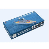 CY MODEL CY102 1/350  USS ARIZONA BB-39 Battle Ship Assembly Model Kit