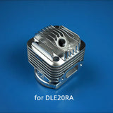 DLE Engines  Cylinder Head DLE30/35RA/40/55/55RA/111/120/130 RC Aircraft Gas Engine Replacement