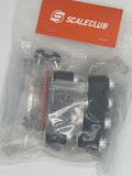 1/14 RC Truck 8 Airbag Suspension System For Tamiya 1/14 RC Tractor Truck Parts Accessories SCALECLUB XG8QN-TY-1