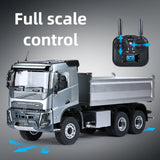 Double E E015 RC Truck 1/14 FMX RC Dump Truck RTR