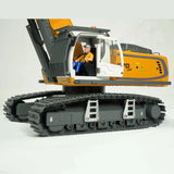KABOLITE K5901 1/18 K970 RC Electric Excavator Model with Light System RTR