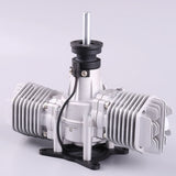 Ephil X-76cc-T  Two-Cylinder Two-Stroke Engine for Rc Fixed Wing