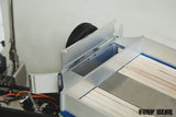 FURY BEAR Nooxion 1/14 OSDS 48-03 Series Engineering 3-axle Trailer Model