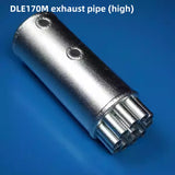 DLE Original Accessories for DLE170/170M Engine Crankshaft, Carburetor, Propeller Hub, Cylinder, Carburetor, Engine Mount, etc.