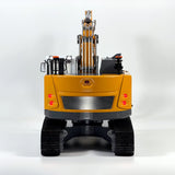 1/14 R926  Full Metal RC Hydraulic Excavator With Sound  Light RTR