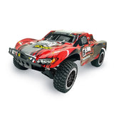 Remo 1/10 Rc Short Truck Frame Kit