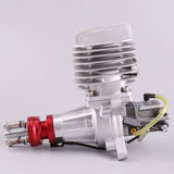 RCGF 60cc RE Rear Exhaust Pipe Petrol/ Engine for RC Airplane