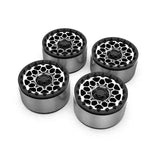 RLAARLO Mk07 Jk07pro Op Part Metal Accessories Armor Weight C Seat Steering Cup Bridge Cover Front Bar Differential Shell