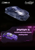 BMHOBBY LUMINA STYLE 1/10 FC Clean Shell  BM-B-10FC