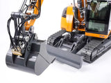 CUT MODEL 1/14 914 RC Excavator Standard Version Upgrade To High Spec Version Hydraulic Quick Release Part