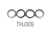 TRACTION HOBBY KM RAM 1500 F150 1/8 Rc Car Original Repair Accessories Gear Bearings Couplings Swing Arms