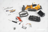 1/50 RC Loader Metal Bucket Crawler 636 Rtr
