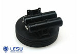 1/14 Lesu Hino 700 Cabin Shell with op part for  Tamiya Rc Dump Truck CK-700-C