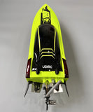 UDIRC High-speed Water-cooled Remote Control Ship RTR
