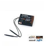 FUTABA R7314SB 2.4G High Gain Antenna High Voltage Receiver Dual Link