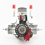 DLE60 EFI Electric Jet Fuel Engine Aircraft Model Electric Starter Generator RC Fixed-wing UAV Engine
